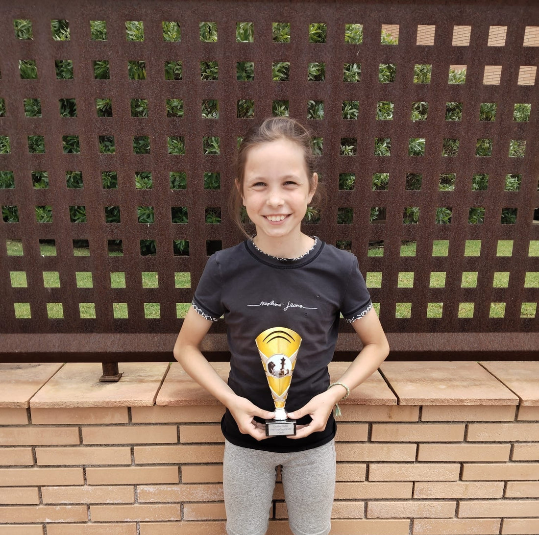 Doblet espectacular dels jugadors del Club d’Escacs Lloret a Sant Antoni de Calonge