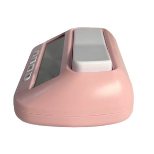 Rellotge d'Escacs Rosa