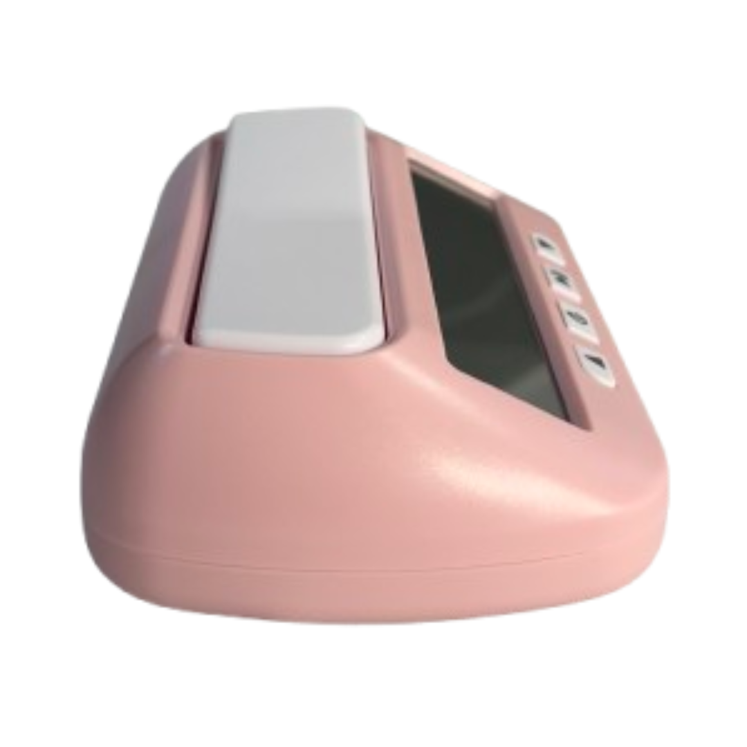 Rellotge d'Escacs Rosa