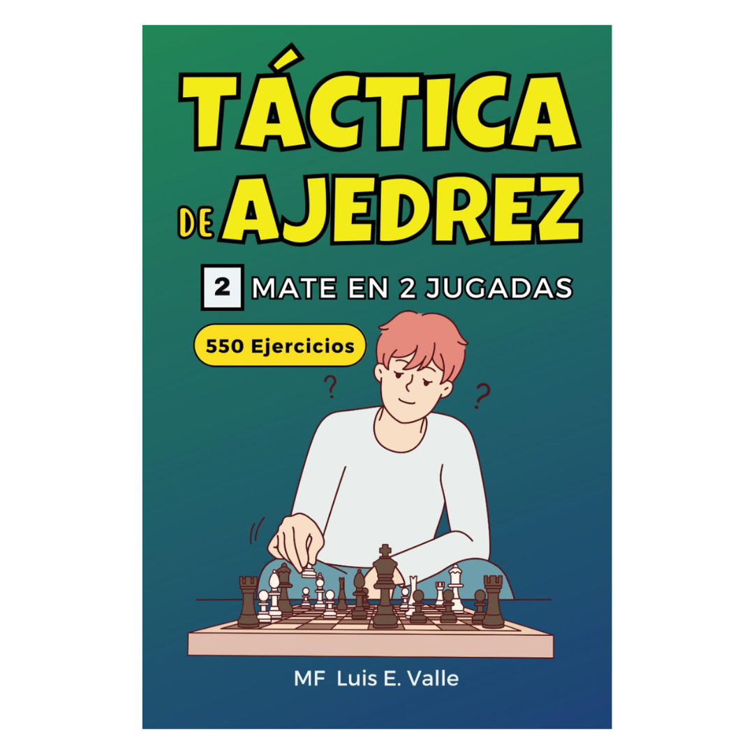 Tàctica d'Escacs Mat en 2