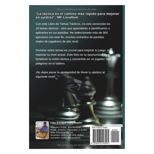 Temes Tàctics d'Escacs