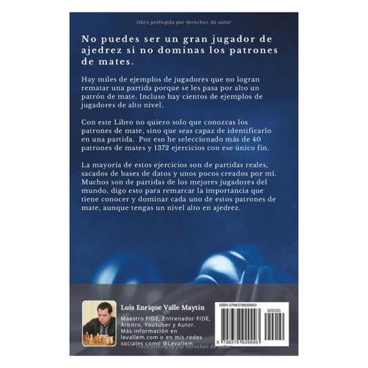 Patrons de escac mat