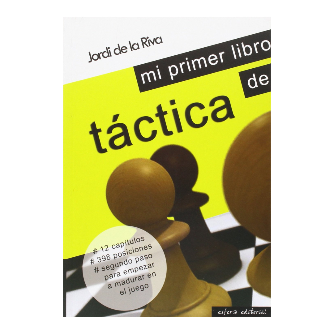 El meu Primer Llibre de Tàctica