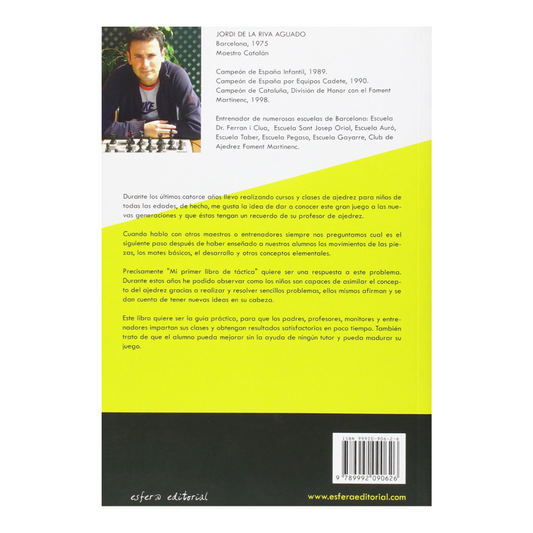 El meu Primer Llibre de Tàctica