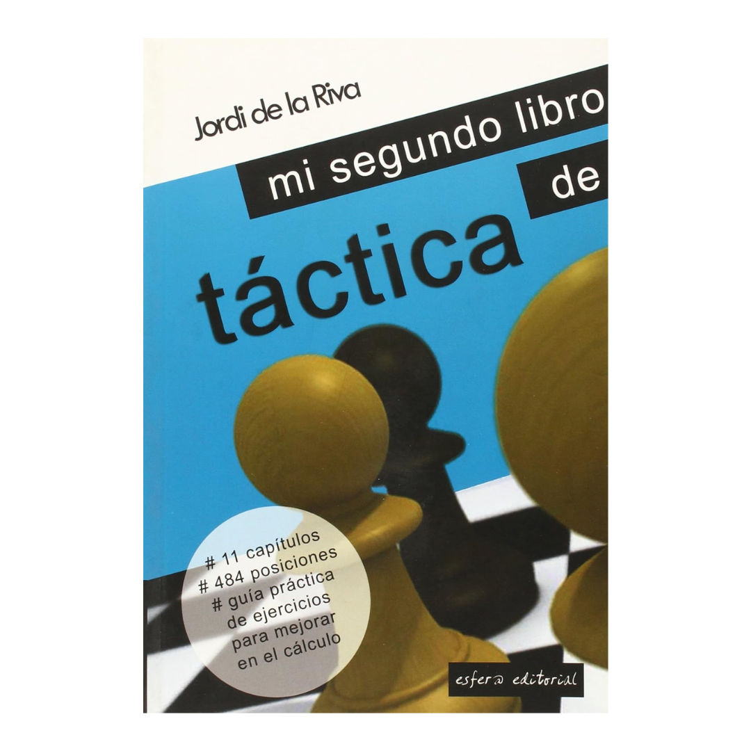 El meu Segon Llibre de Tàctica