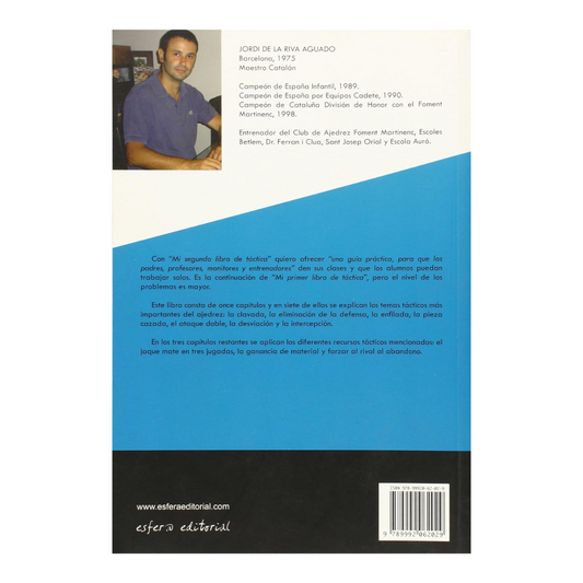 El meu Segon Llibre de Tàctica