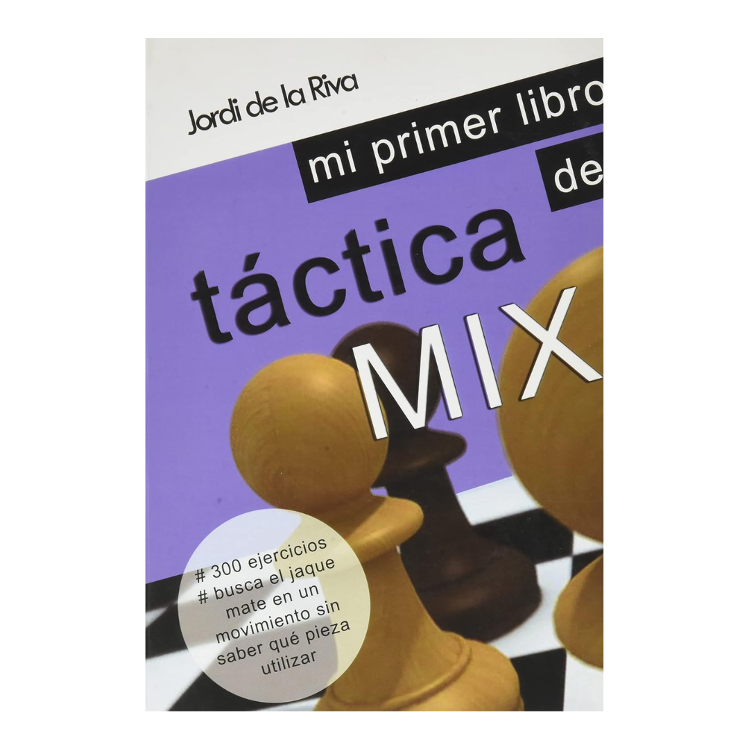 El meu Primer Llibre de Tàctica MIX