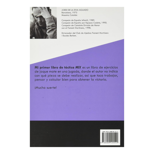 El meu Primer Llibre de Tàctica MIX