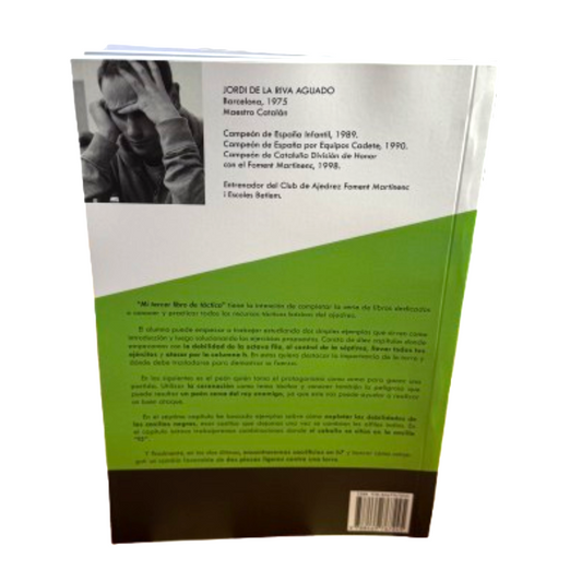 El meu Tercer Llibre de Tàctica