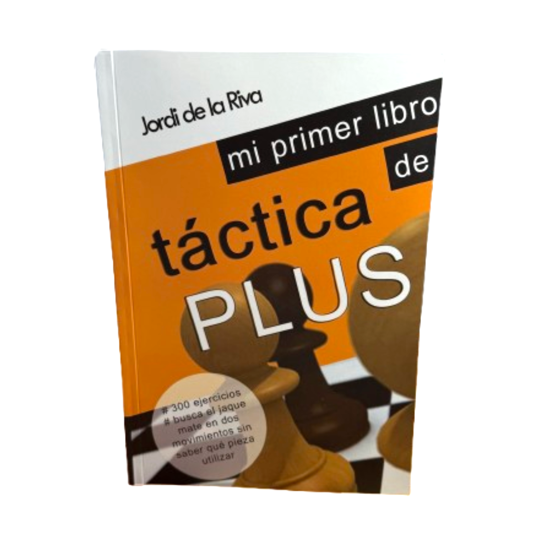 El meu Primer Llibre de Tàctica PLUS