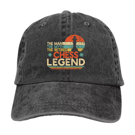 Gorra Chess Legend