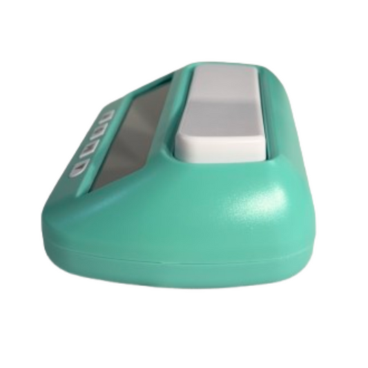 Rellotge d'Escacs Verds