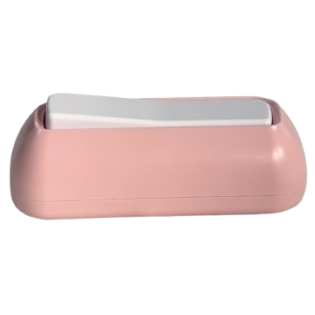 Rellotge d'Escacs Rosa