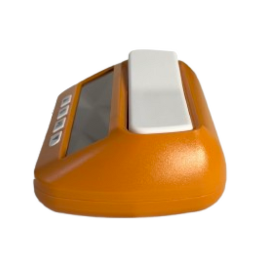 Rellotge d'Escacs Taronja