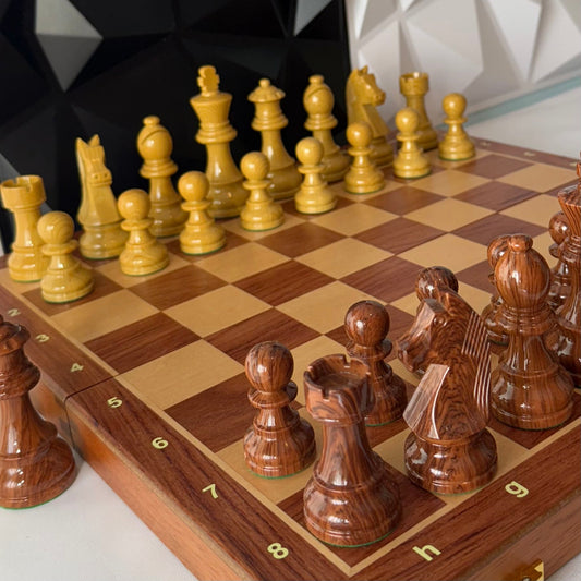 Peces de Fibra de Vidre Staunton nº6