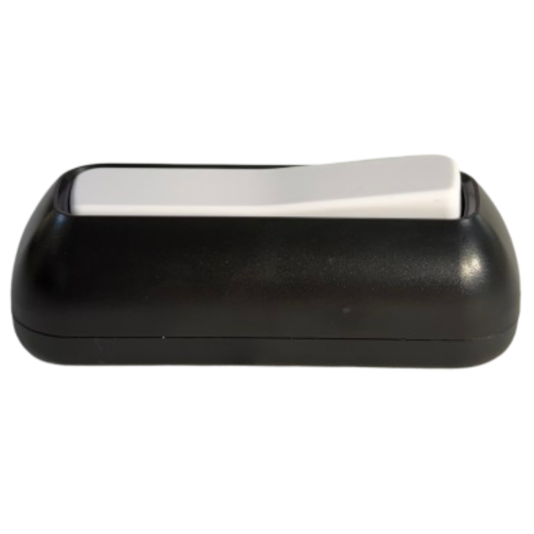 Rellotge d'Escacs Negre