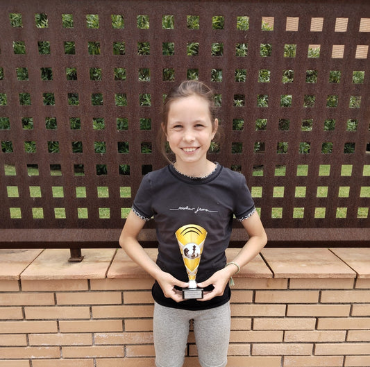 Doblete espectacular de los jugadores del Club d’Escacs Lloret a Sant Antoni de Calonge