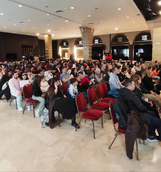 Lloret de Mar se convierte en el epicentro del ajedrez base con el Campeonato de Cataluña por Edades