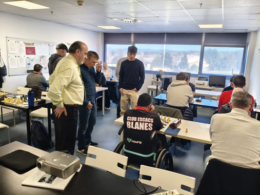 Victoria en el Derbi Contra el Blanes