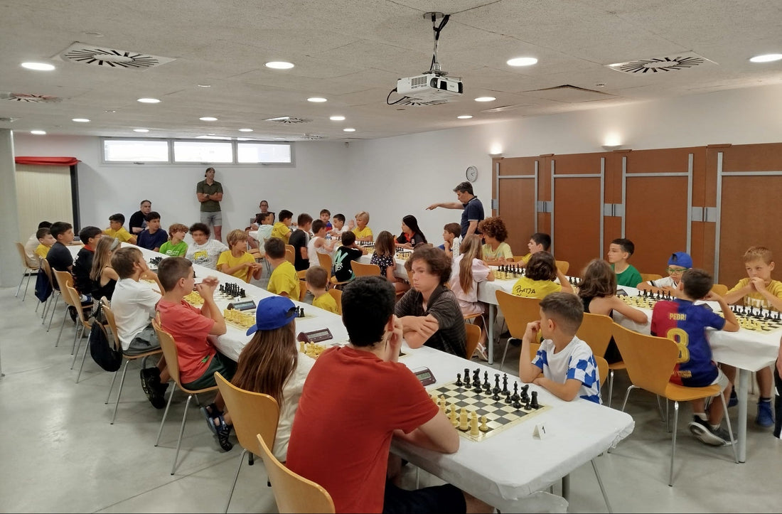 ¡Arnau Jiménez, Subcampeón en el Torneo de Activos de Malgrat de Mar!