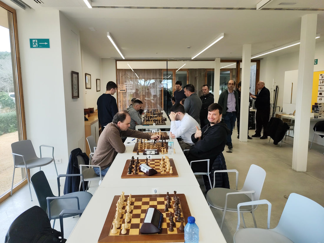 Derrota del Lloret A y Buen Inicio del Lloret B en el Playoff