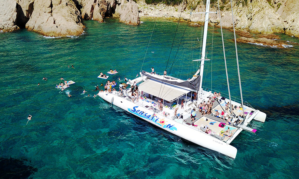El Club d'Escacs Lloret cierra un acuerdo de patrocinio con Catamarans Sensation