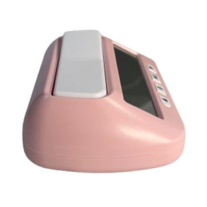 Rellotge d'Escacs Rosa