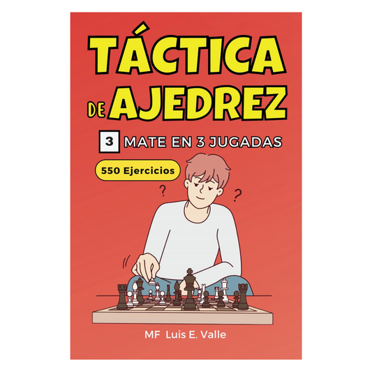 Tàctica d'Escacs Mat en 3