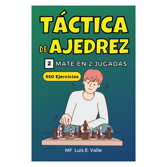 Tàctica d'Escacs Mat en 2
