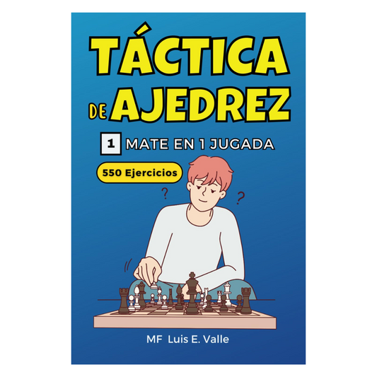 Tàctica d'Escacs Mat en 1