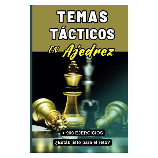 Temes Tàctics d'Escacs