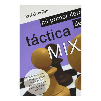 El meu Primer Llibre de Tàctica MIX