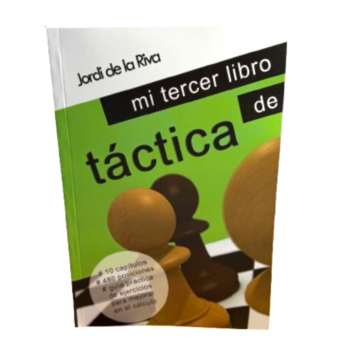 El meu Tercer Llibre de Tàctica