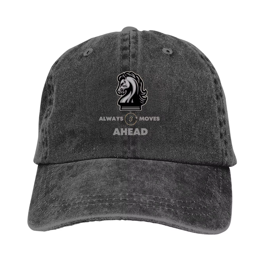 Gorra 3 Moves Ahead