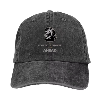 Gorra 3 Moves Ahead