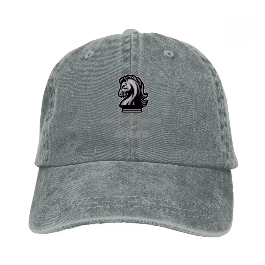 Gorra 3 Moves Ahead
