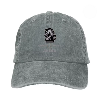 Gorra 3 Moves Ahead