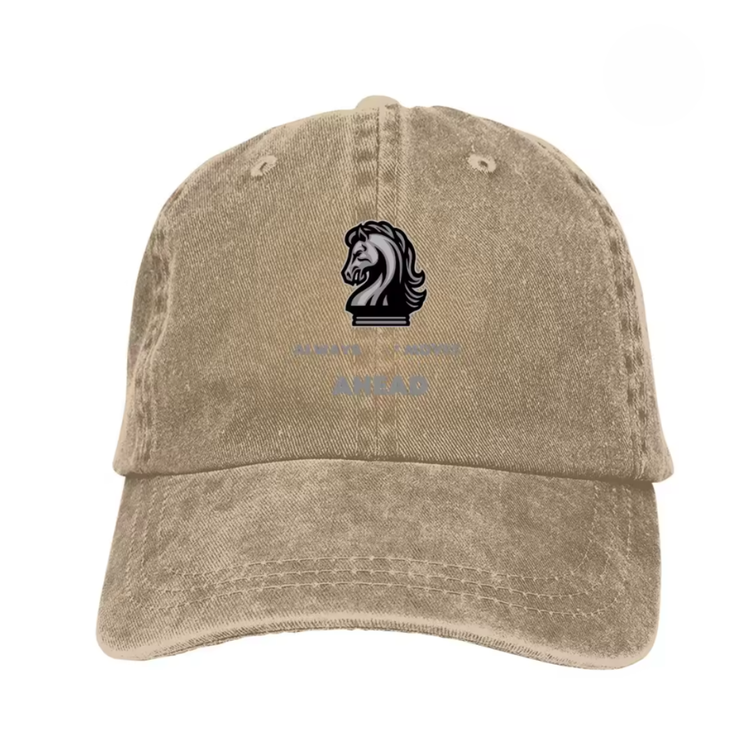 Gorra 3 Moves Ahead