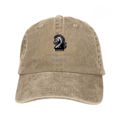 Gorra 3 Moves Ahead