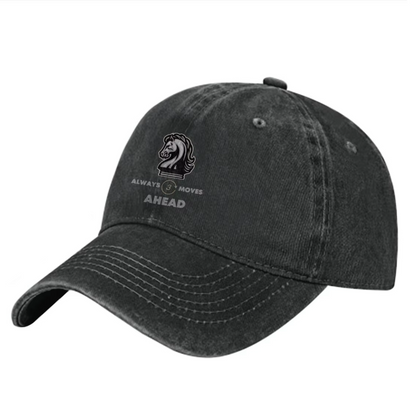 Gorra 3 Moves Ahead