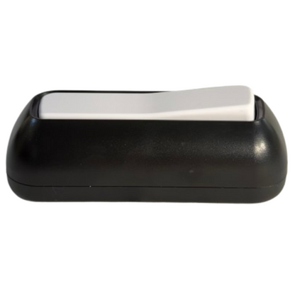Rellotge d'Escacs Negre